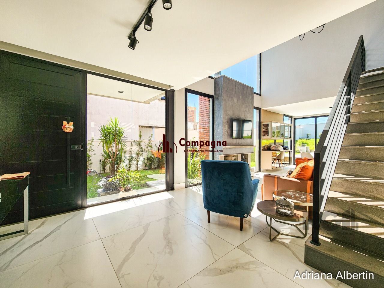 Casa com 4 suites - Condominio Fechado — foto 3