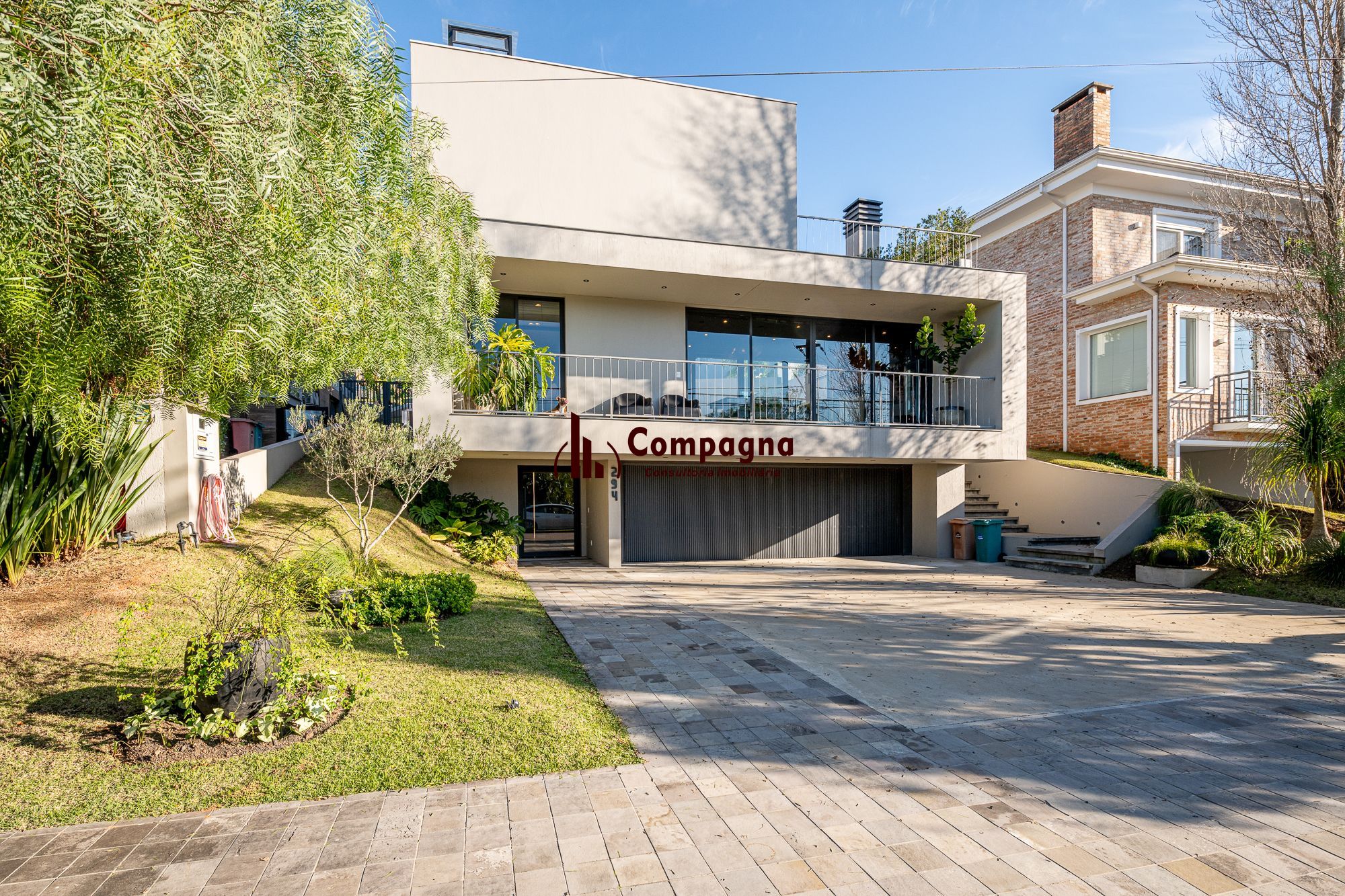Casa ampla e aconchegante no Alphaville com piscina e segurança 24h — foto 2