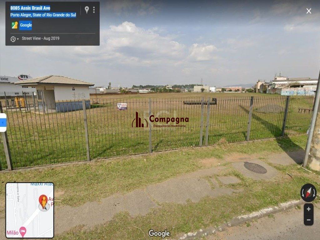 Terreno para Venda 27.443,78m2,  na avenida Assis Brasil bairro Sarandi — foto 4