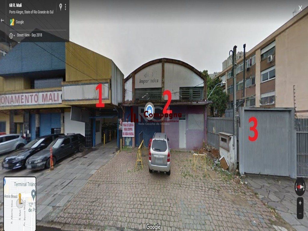 Terreno para Venda - 1611m², Vila Ipiranga — foto 2