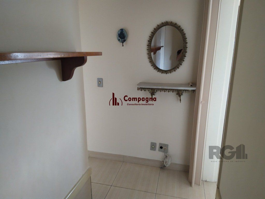 Lindo 2 dormitórios com vista panorâmica, Portaria 24horas Centro Histórico — foto 2