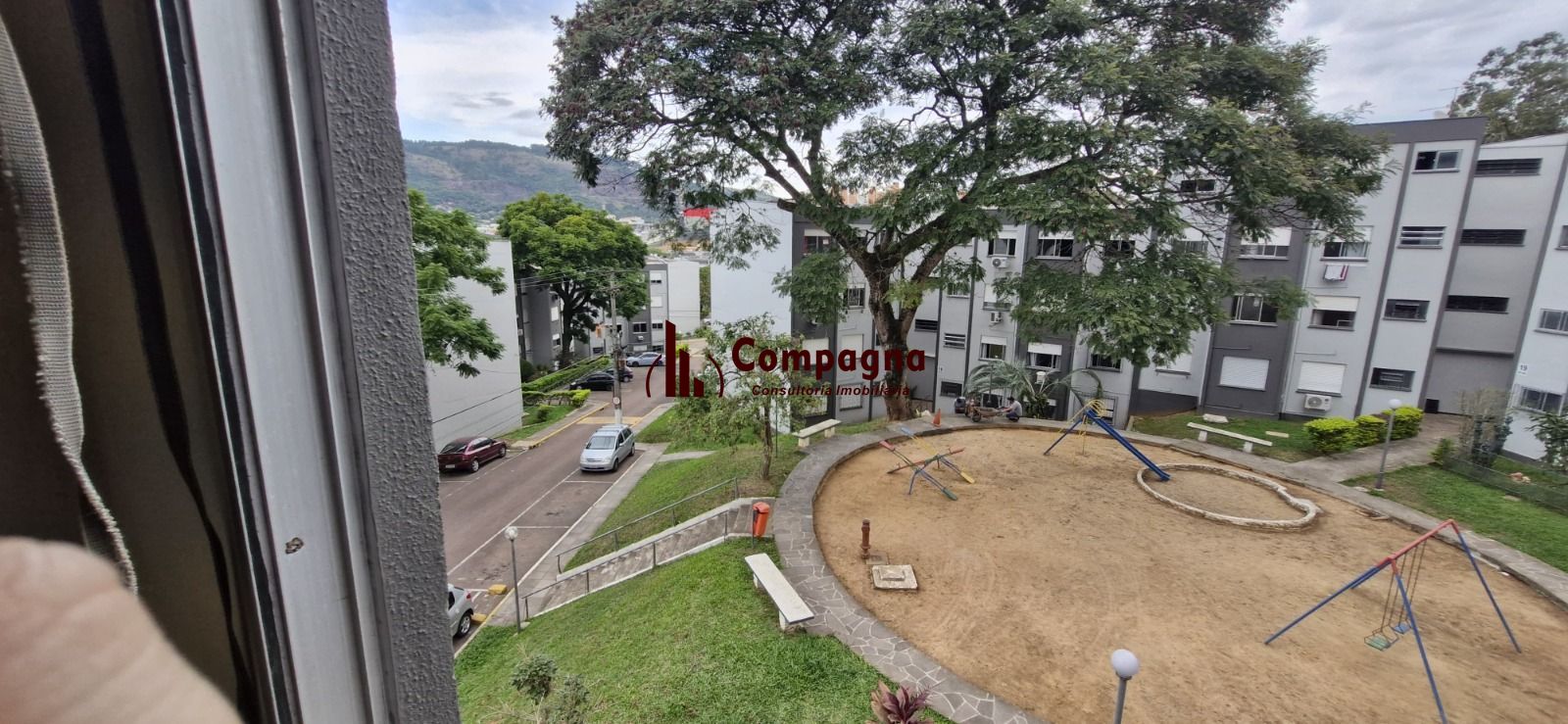 Lindo apartamento 1Dormitório na Ary Tarrago proximo a Protasio Alves
