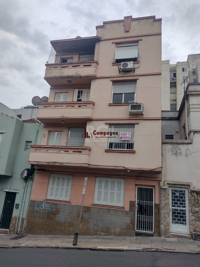 Apartamento para Venda - 91m², 3 dormitórios, Centro Histórico