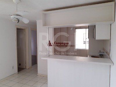 Apartamento para Venda - 43.31m², 2 dormitórios, 1 vaga - Vila Nova — foto 3