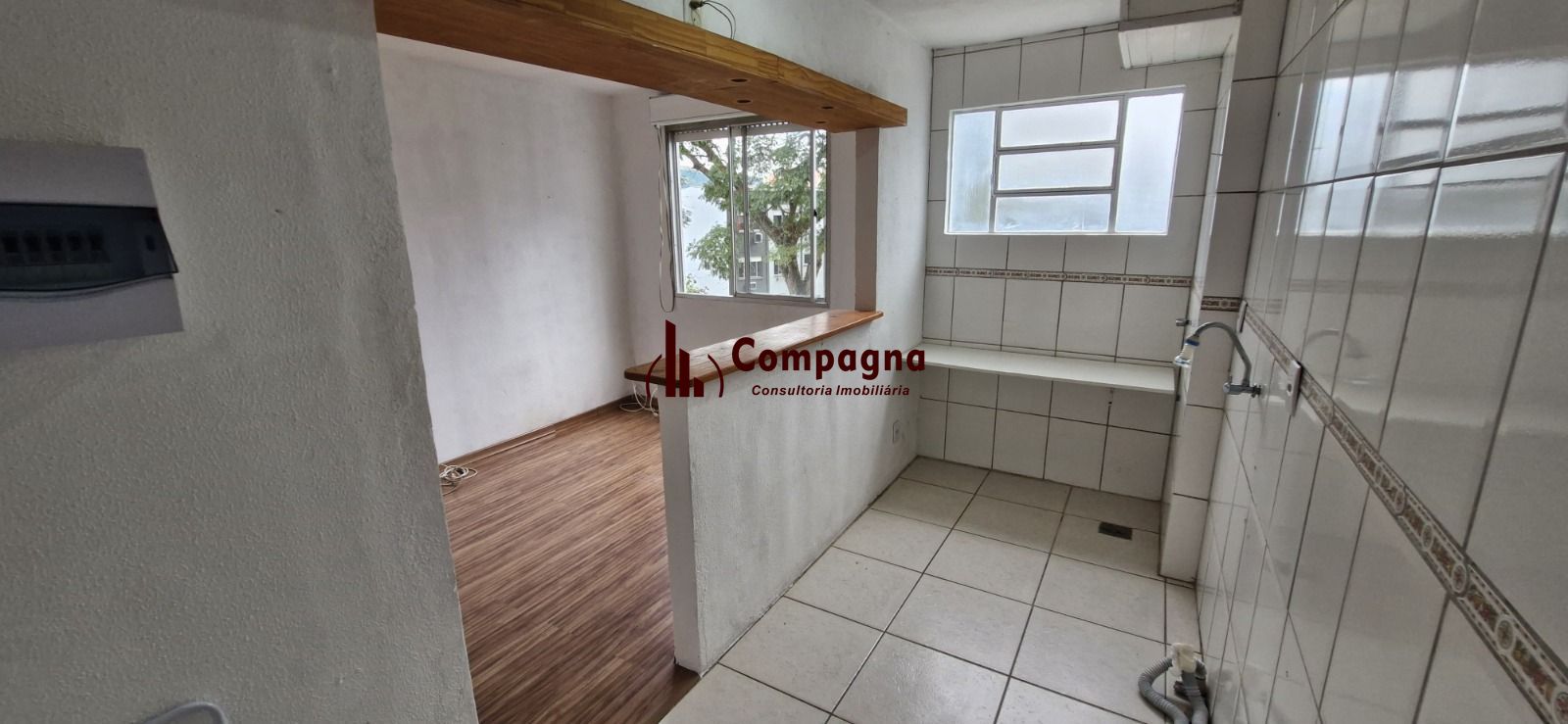 Lindo apartamento 1Dormitório na Ary Tarrago proximo a Protasio Alves — foto 3