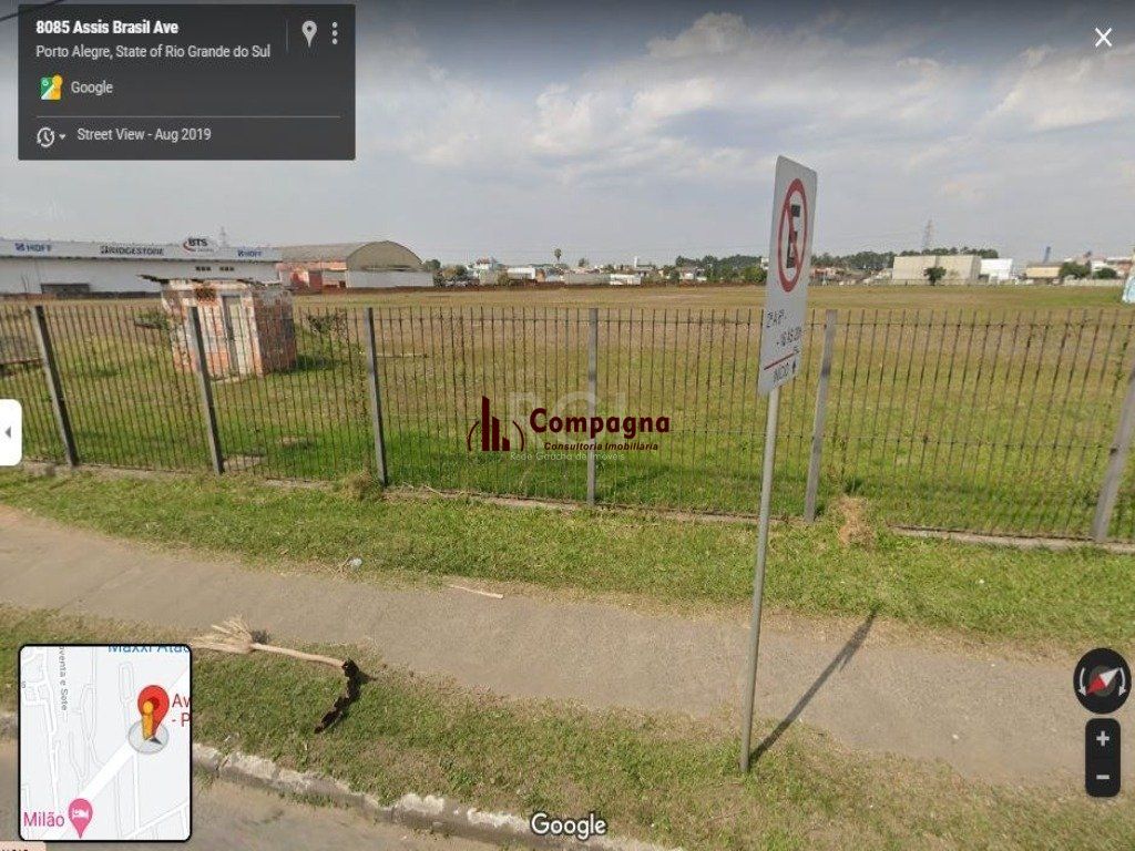 Terreno para Venda 27.443,78m2,  na avenida Assis Brasil bairro Sarandi — foto 3