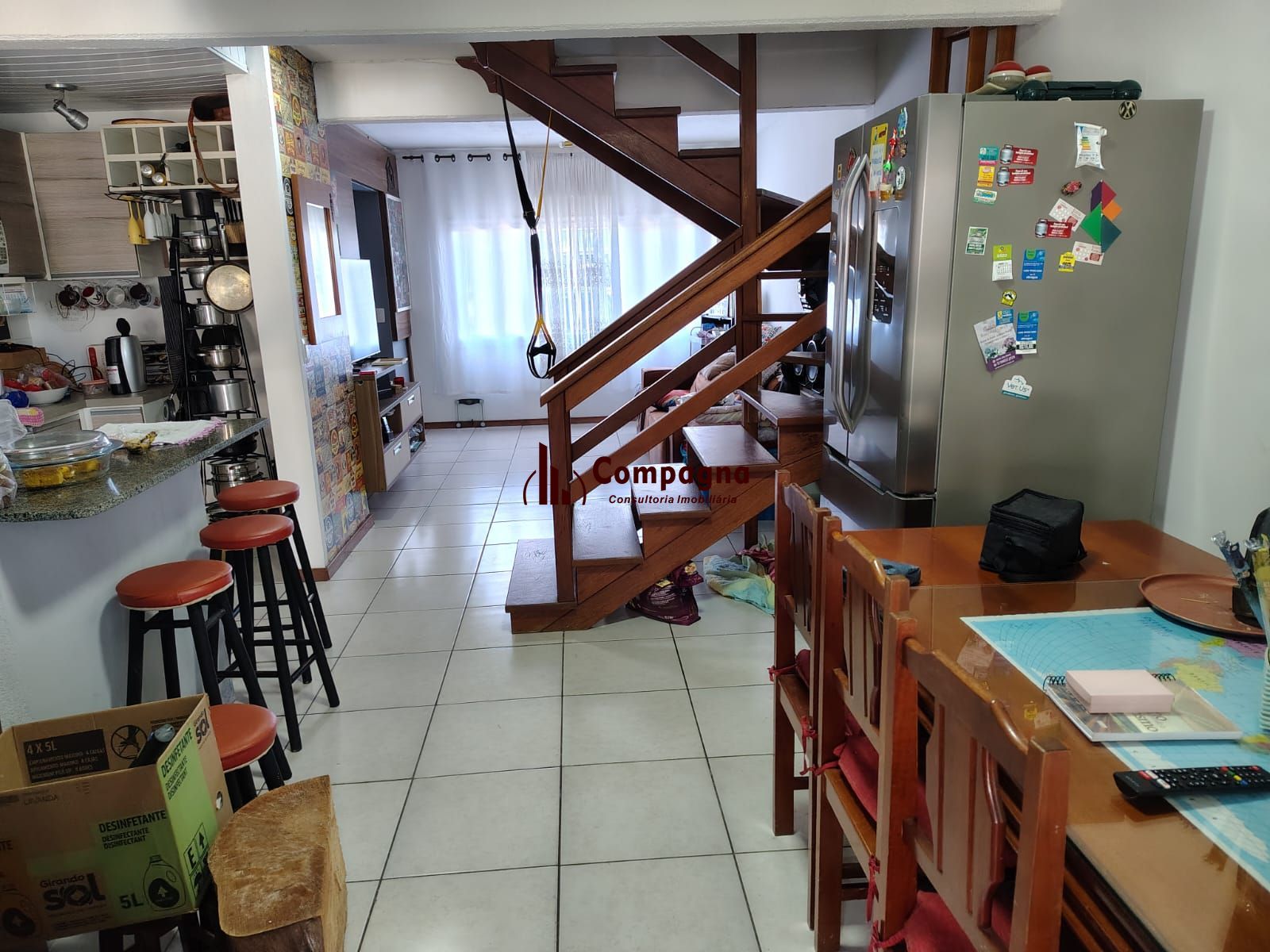 Lindo sobrado 3dormitórios no Quintas do Prado — foto 4