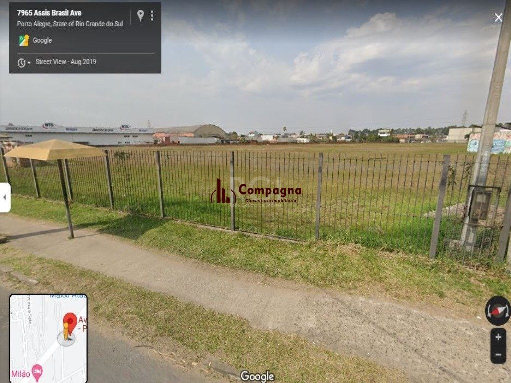 Terreno para Venda 27.443,78m2,  na avenida Assis Brasil bairro Sarandi — foto 2