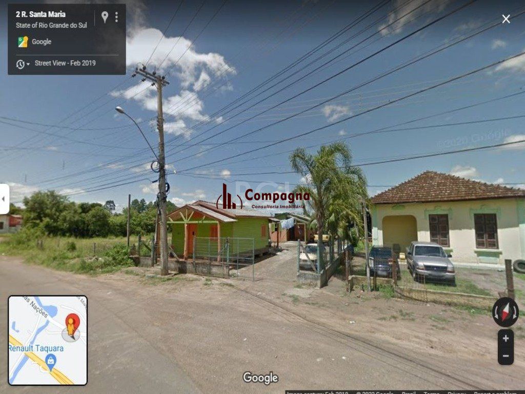Terreno para Venda - 66600m², 0 dormitórios, Santa Maria — foto 5
