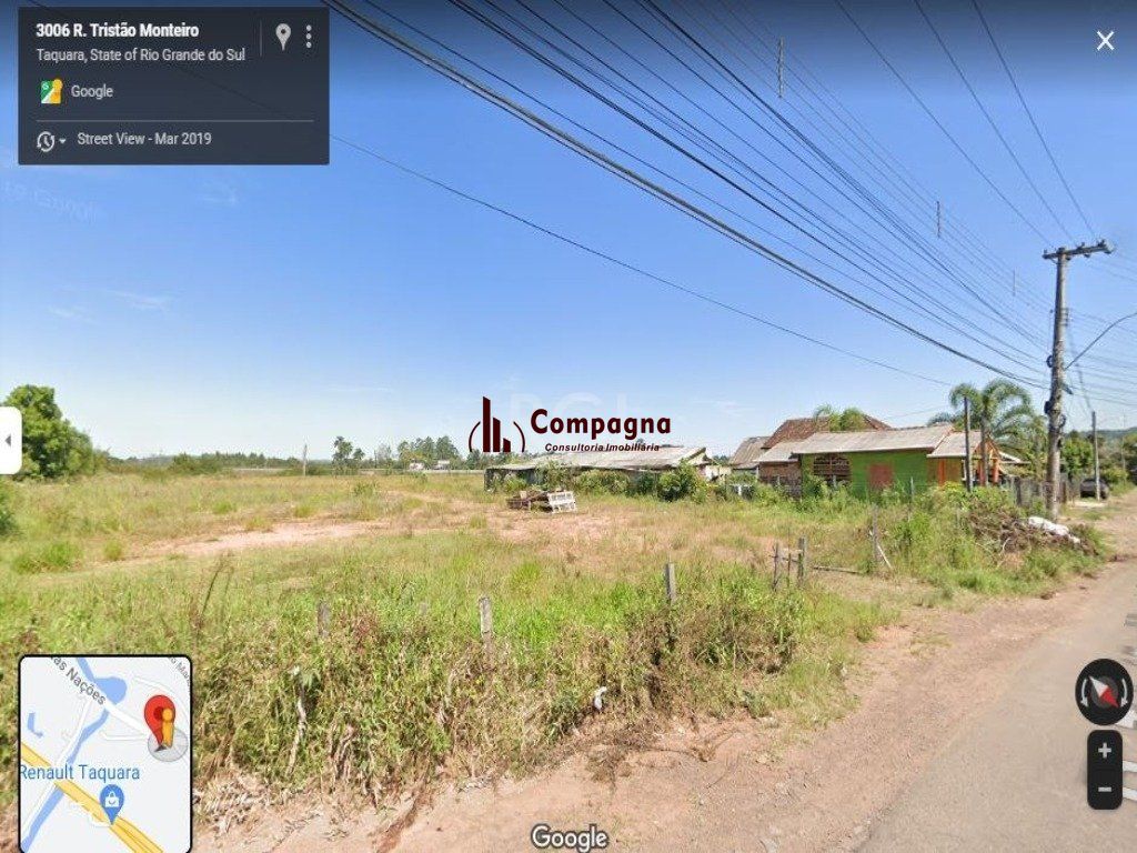 Terreno para Venda - 66600m², 0 dormitórios, Santa Maria — foto 4
