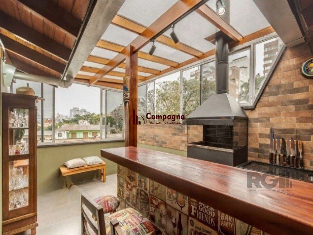 Cobertura 3 quartos à venda, 112m², Partenon - Porto Alegre