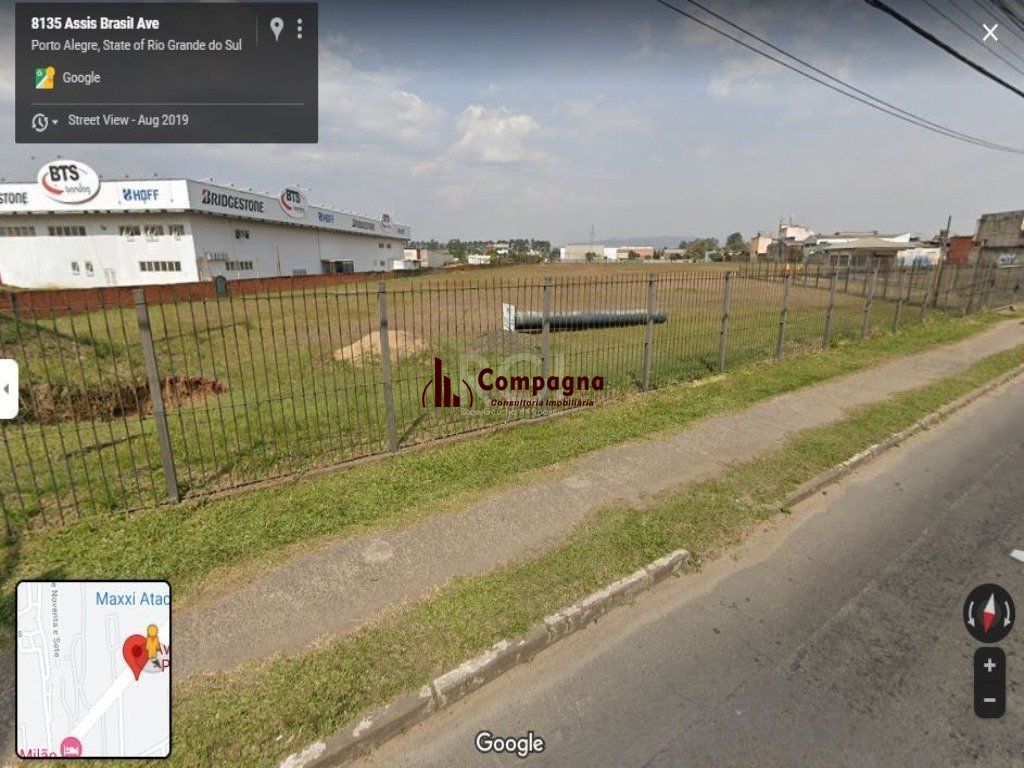 Terreno para Venda 27.443,78m2,  na avenida Assis Brasil bairro Sarandi — foto 5