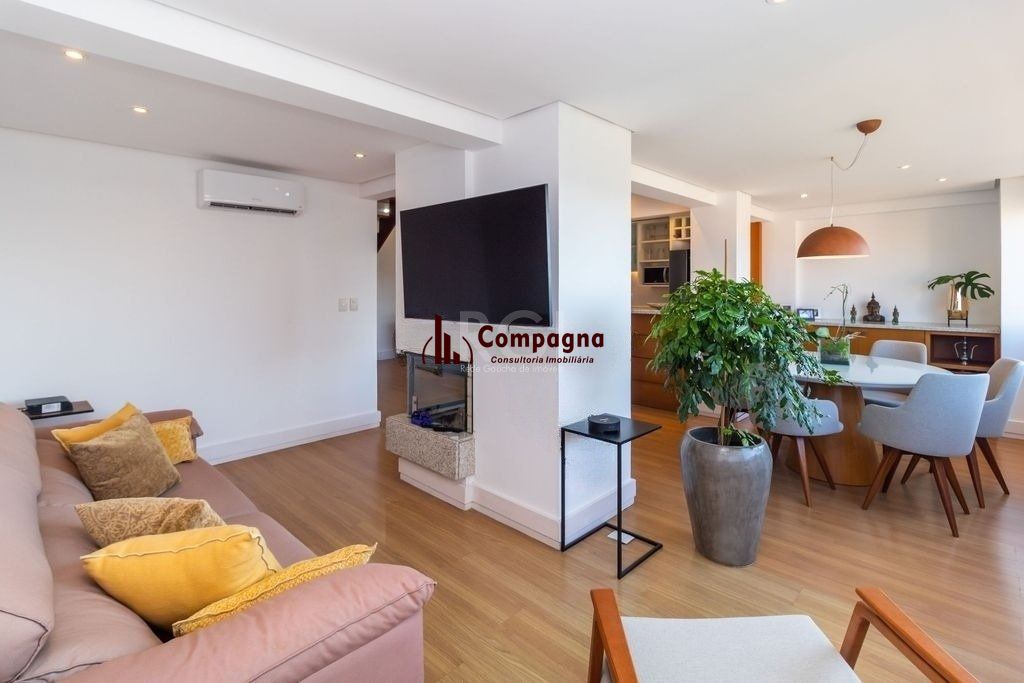 Cobertura 190m² - 2 suítes, espaço gourmet, terraço e 2 vagas de garagem — foto 2