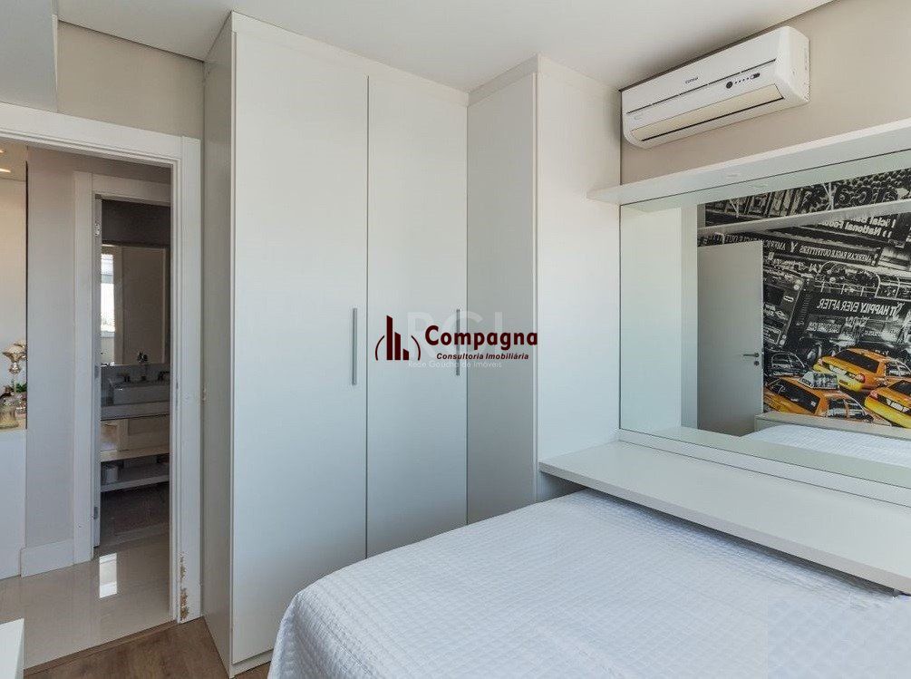 Apartamento para Venda - 54m², 2 dormitórios, 1 vaga - Passo da Areia — foto 5