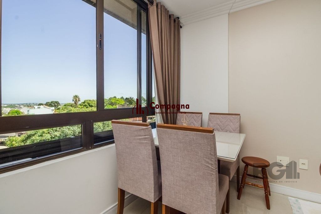Excelente apartamento de 107 m² com 3 dormitórios e 2 vagas cobertas. — foto 2