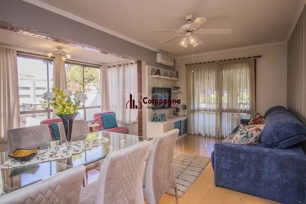 Apartamento de 85m², Bairro Jardim Lindóia