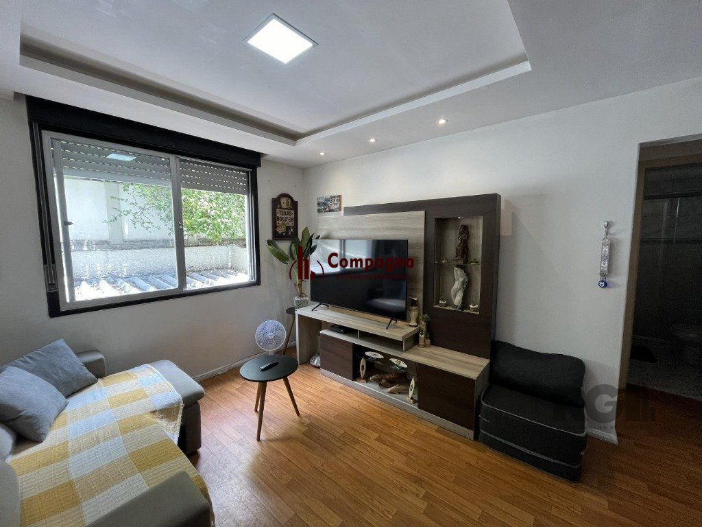 Excelente apartamento de 44m² com 1 dormitório no bairro Centro. — foto 3