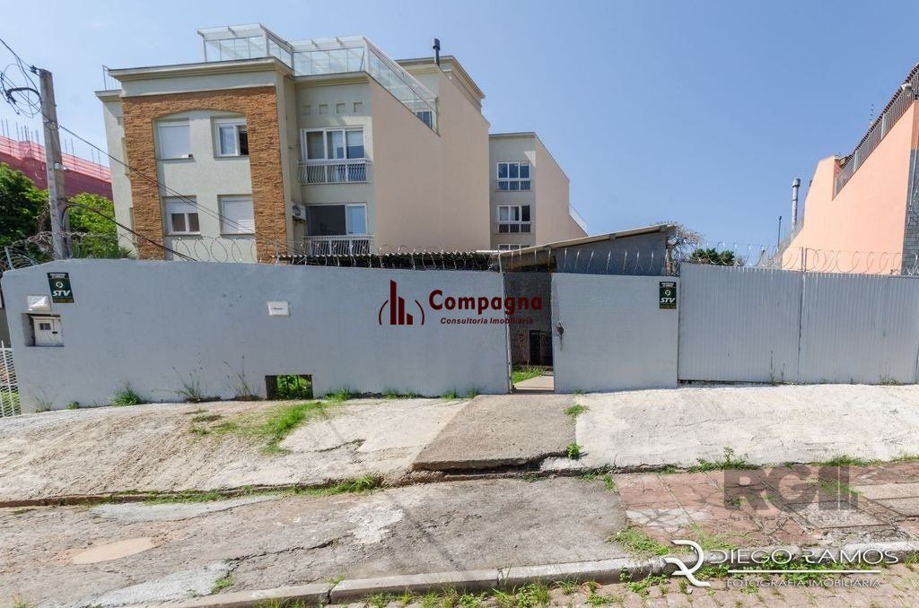 Terreno à venda Rua Dona Ondina, Menino Deus - Porto Alegre