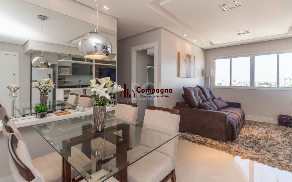 Apartamento para Venda - 54m², 2 dormitórios, 1 vaga - Passo da Areia — foto 3