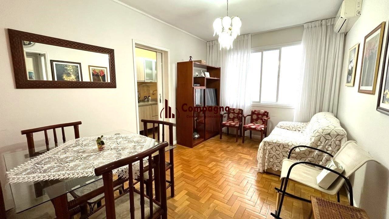 Apartamento com 1 quarto e 41m²  Rua Garibaldi - Bom Fim, Porto Alegre