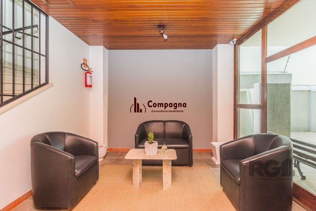 Apartamento de 1 dormitório no bairro Higienópolis em Porto Alegre. — foto 2