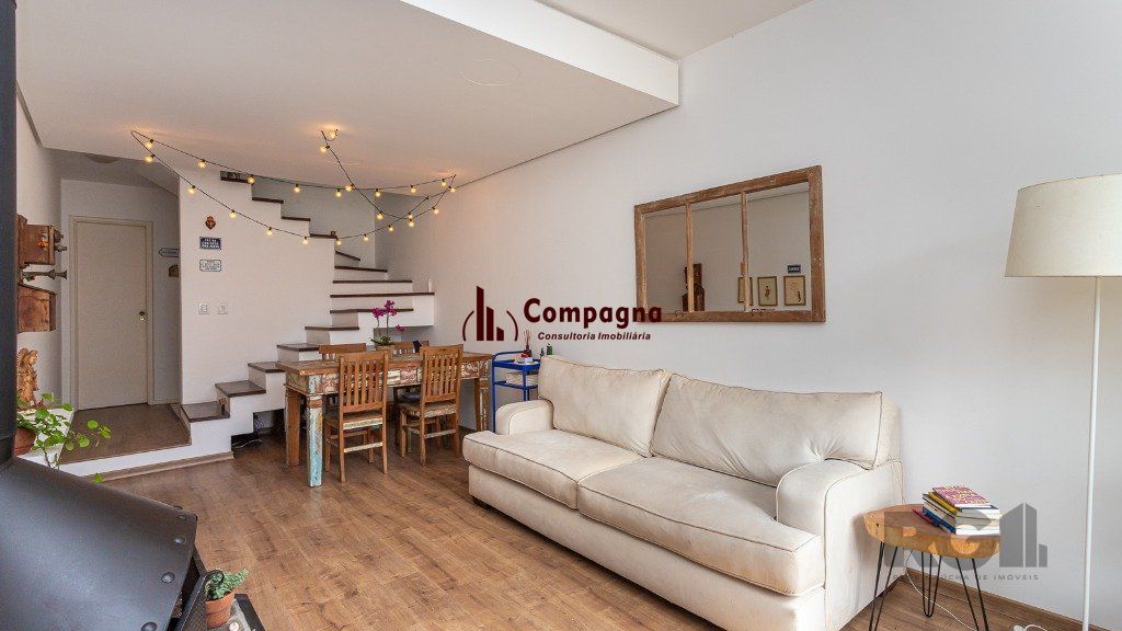Casa em condomínio de 109m² - 3 dormitórios, 1 suíte e 1 vaga no bairro Teresópolis — foto 3