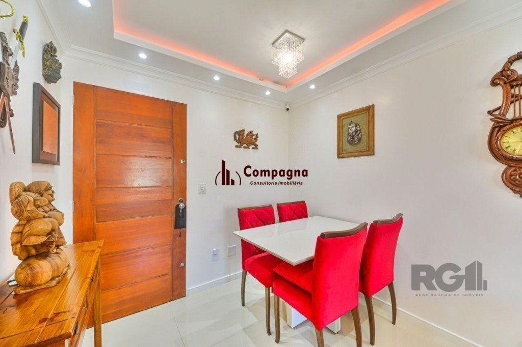 Apartamento 40m² - 1 dormitório, 1 vaga no bairro Menino Deus — foto 5