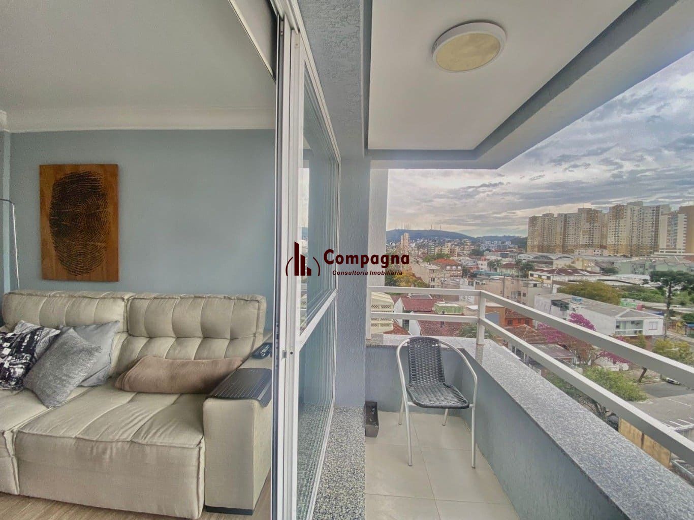 Apartamento de 2 dormitorios à venda em Santana, Porto Alegre. — foto 3