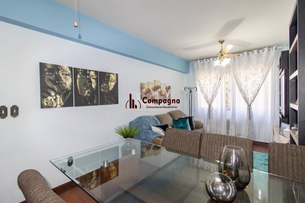 Apartamento de 77m², Bairro Menino Deus — foto 3