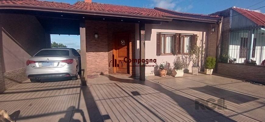 Casa de 200m², bairro Rubem Berta