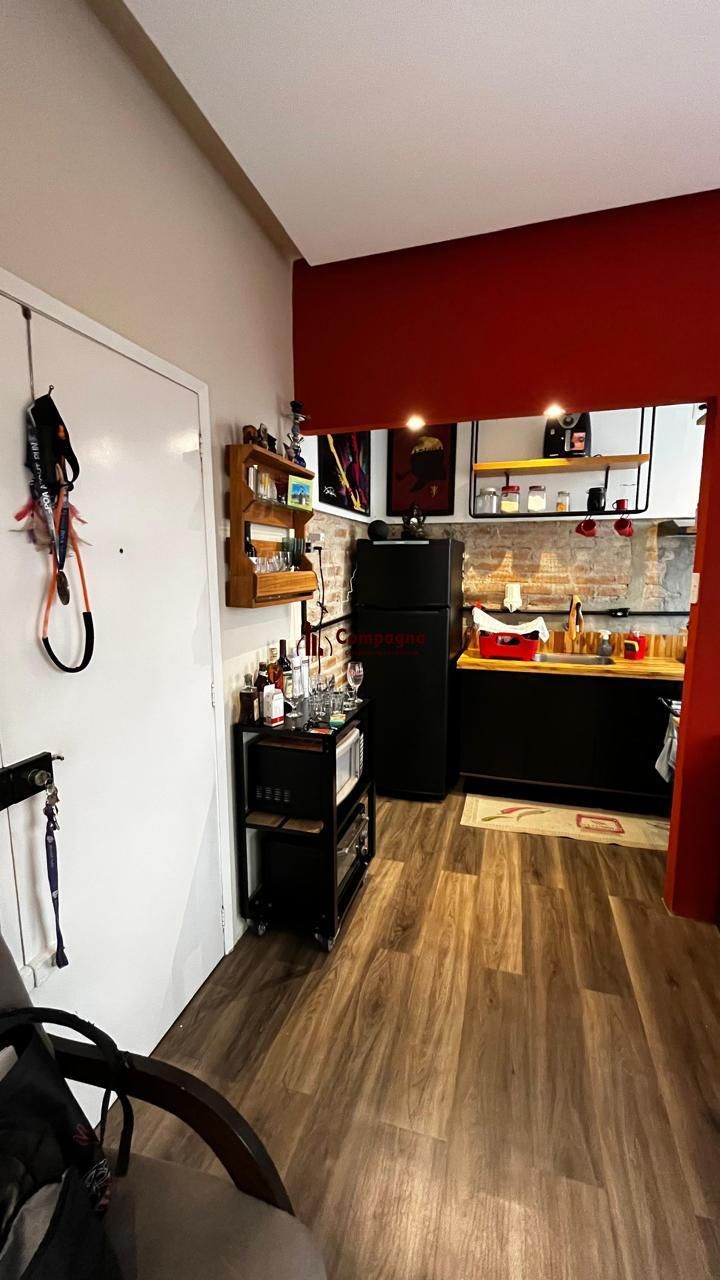 Apartamento de 1 dormitório  à venda em Centro Histórico, Porto Alegre. — foto 2