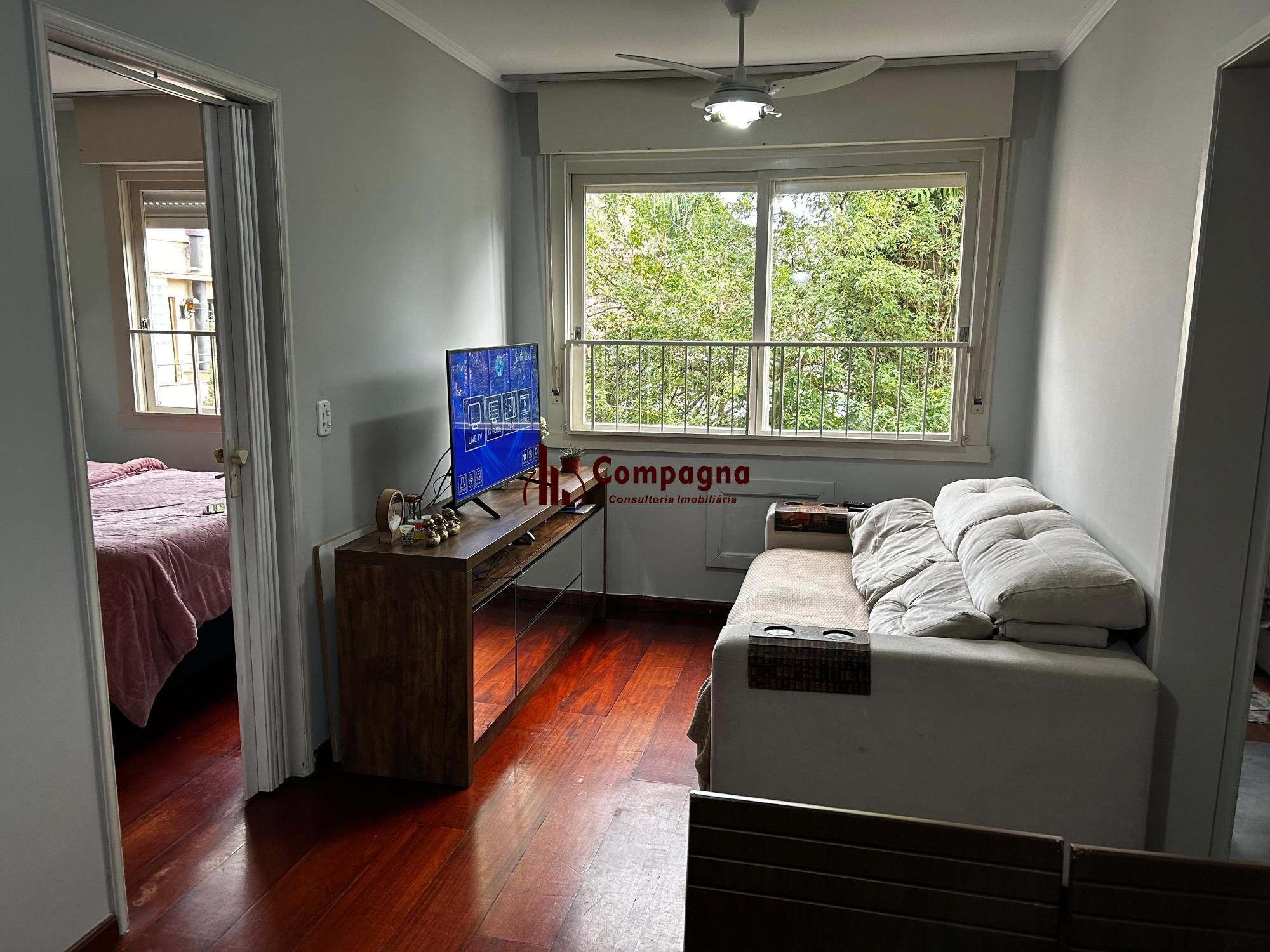 Apartamento 54m² - 1 dormitório no bairro Partenon — foto 3