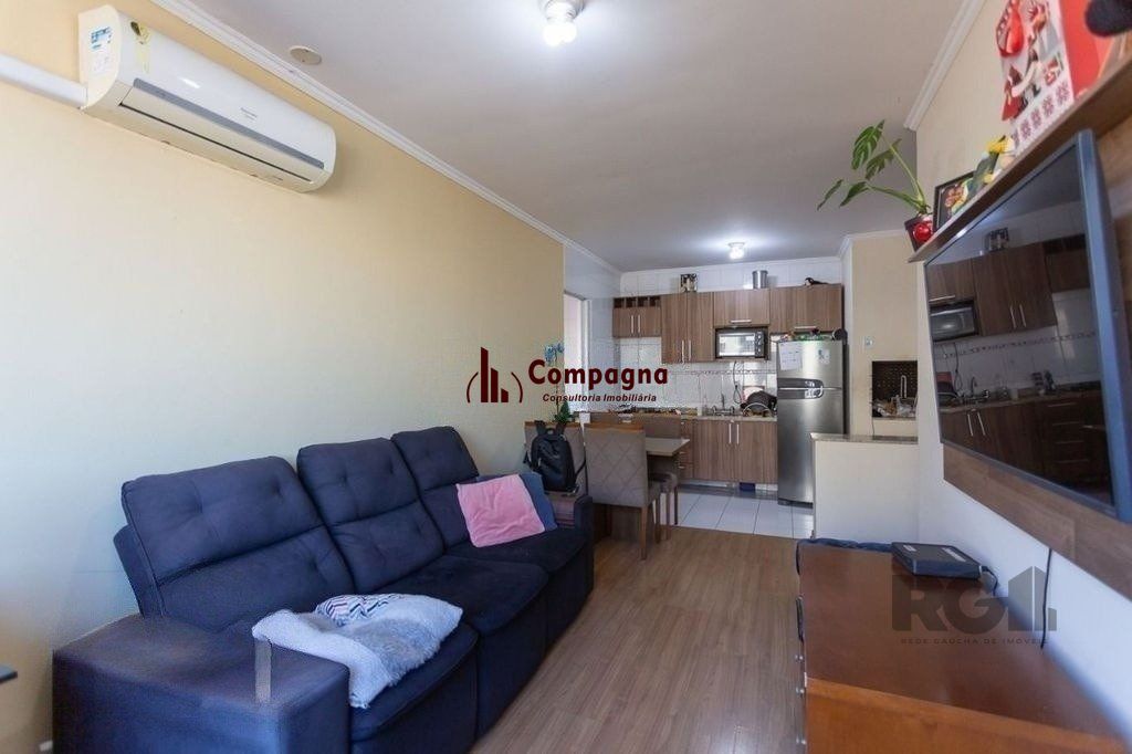 Apartamento de 1 dormitório com 68m², no bairro Jardim Botânico — foto 3