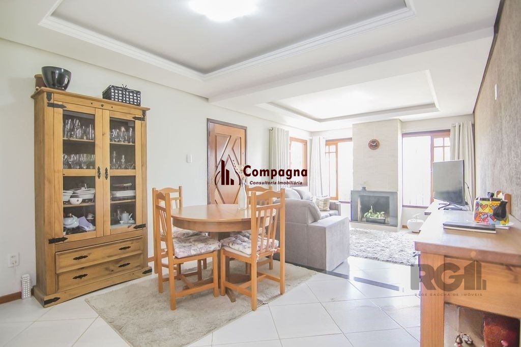 Casa 115m² - 3 dormitórios, 3 vagas no bairro Jardim Leopoldina — foto 4
