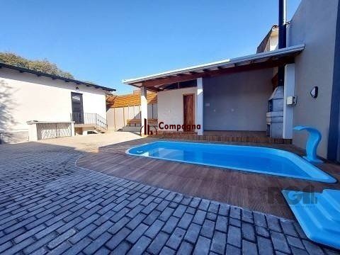 Excelente casa de 85m² com 2 dormitórios, piscina e 6 vagas. — foto 2