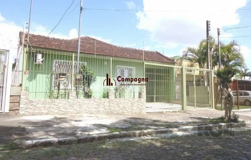 Casa 3 quartos à venda, 150m², Partenon - Porto Alegre
