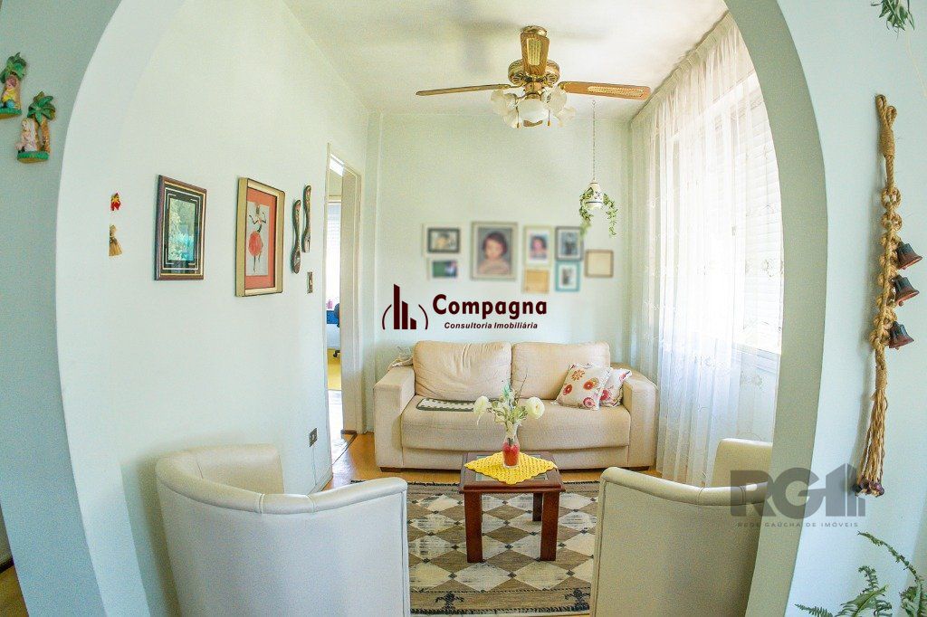 Apartamento 66m² - 3 dormitórios no bairro Cristal — foto 3
