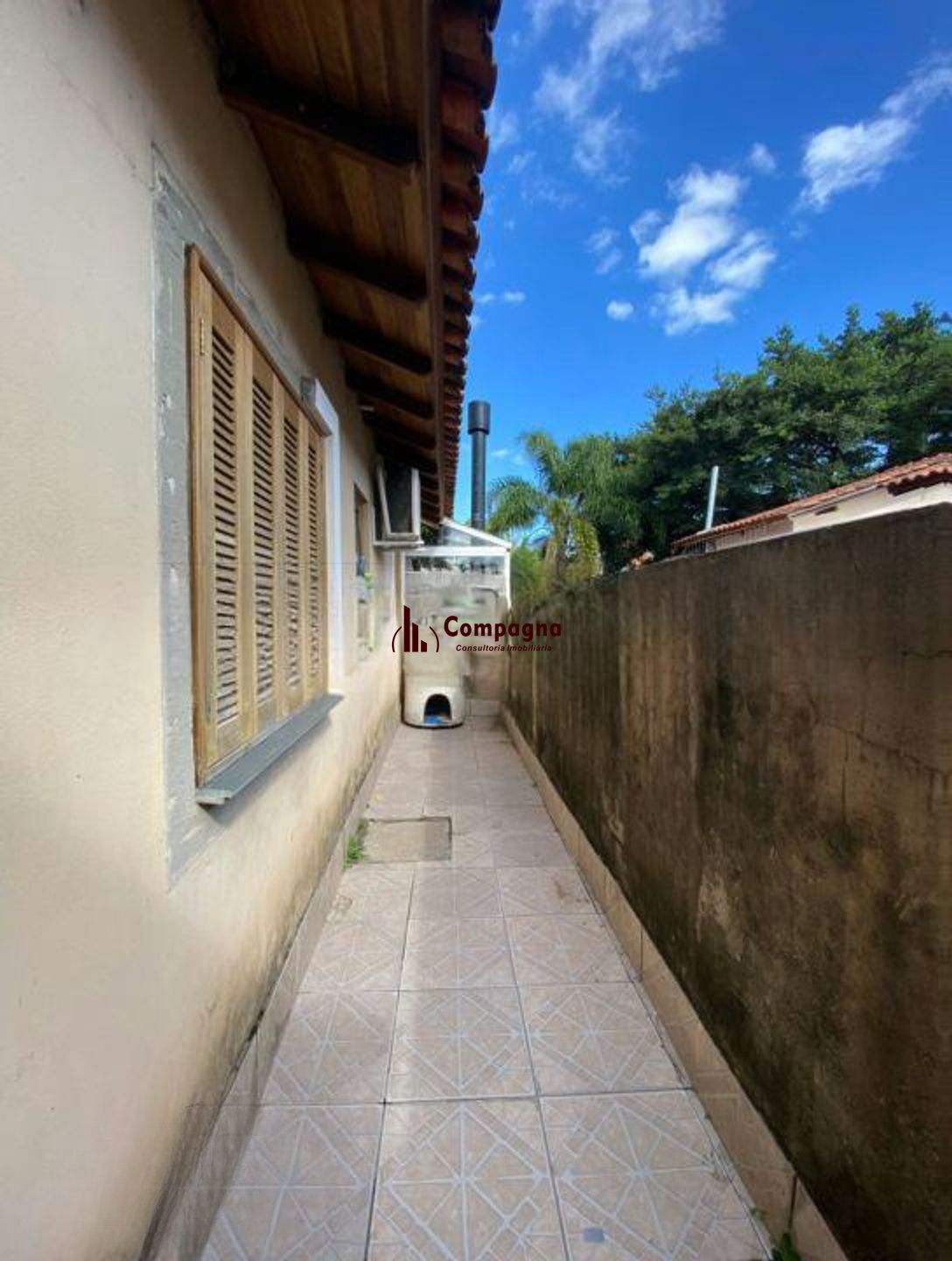 Casa em Condomínio 2 dorms à venda Rua das Espatódeas, Ponta Grossa - Porto Alegre — foto 5