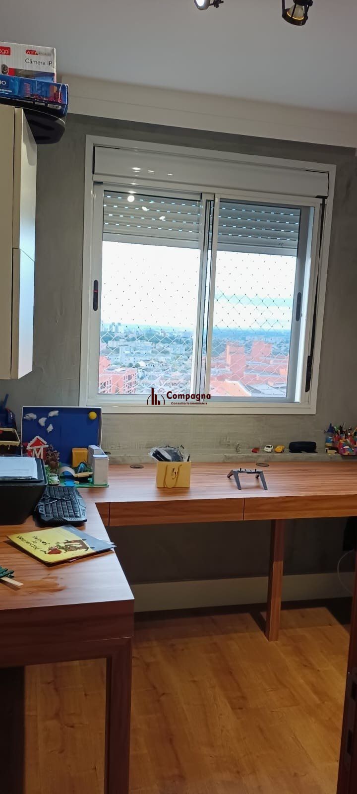 Apartamento de 3 dormitórios a venda no Bairro Jardim Carvalho, Porto Alegre — foto 4
