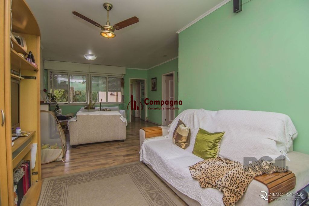 Apartamento 133m² - 3 dormitórios, 1 vaga no bairro Petrópolis — foto 5