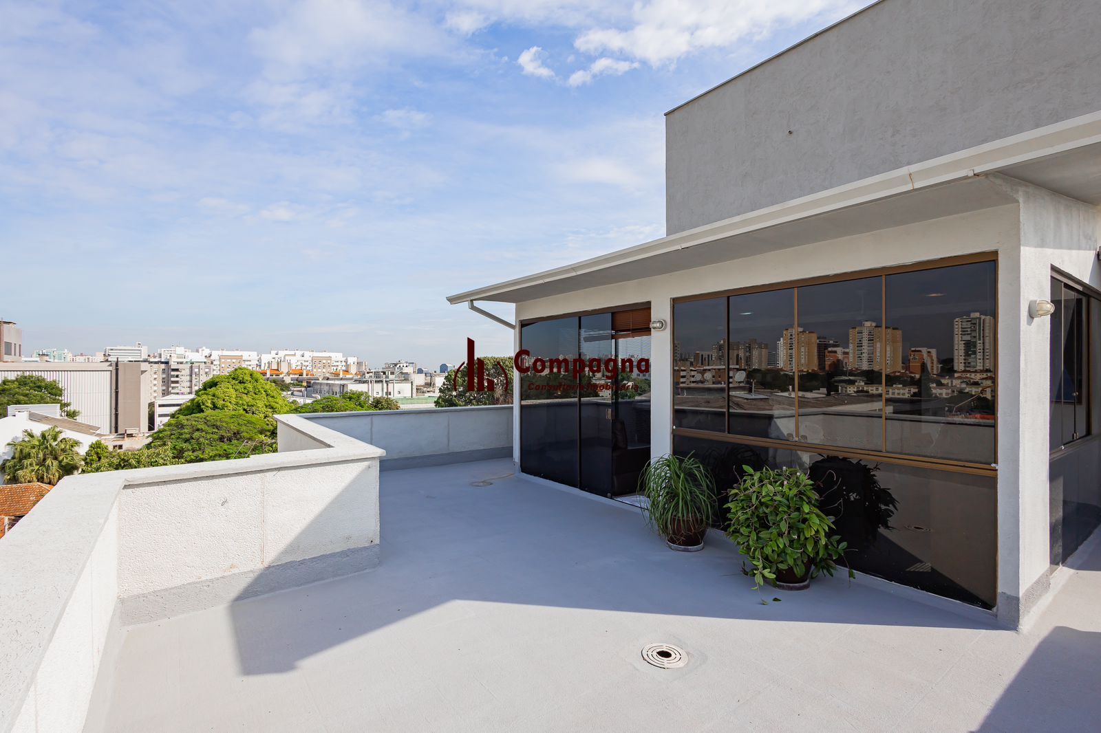 Cobertura 2 quartos à venda, 107m², Cristo Redentor - Porto Alegre — foto 5