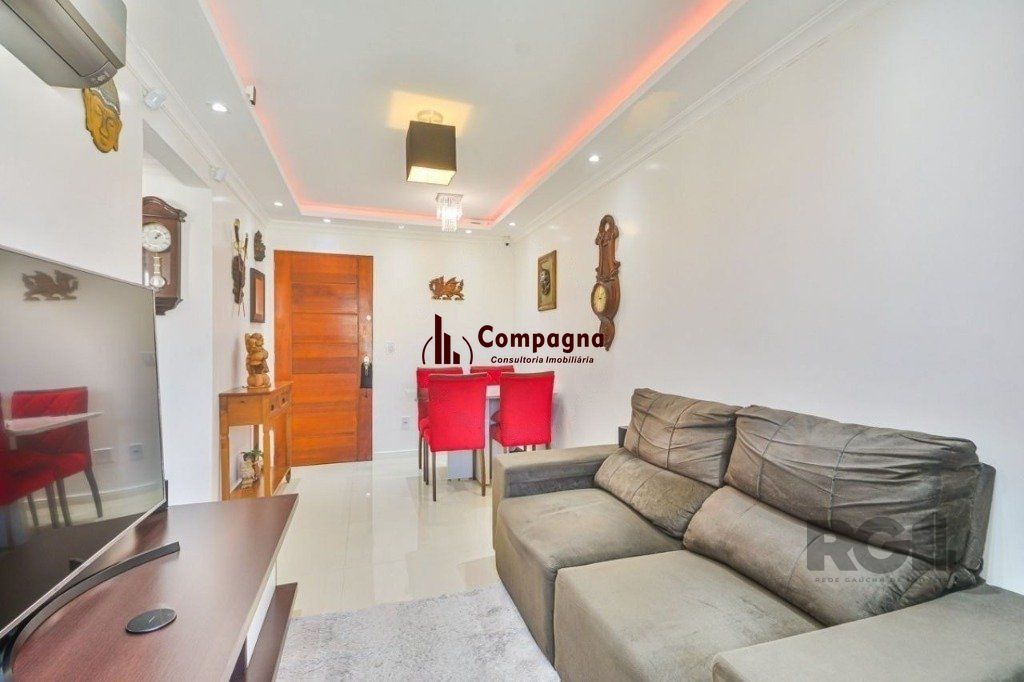 Apartamento 40m² - 1 dormitório, 1 vaga no bairro Menino Deus — foto 2