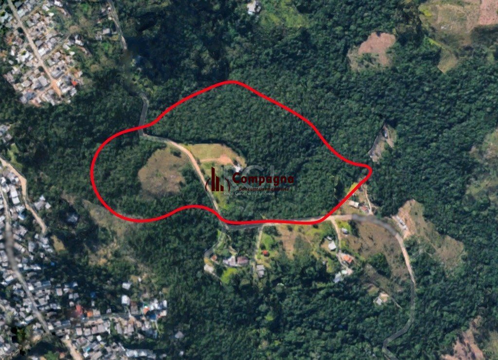 Area para Venda - 0m², 0 dormitórios, Cascata