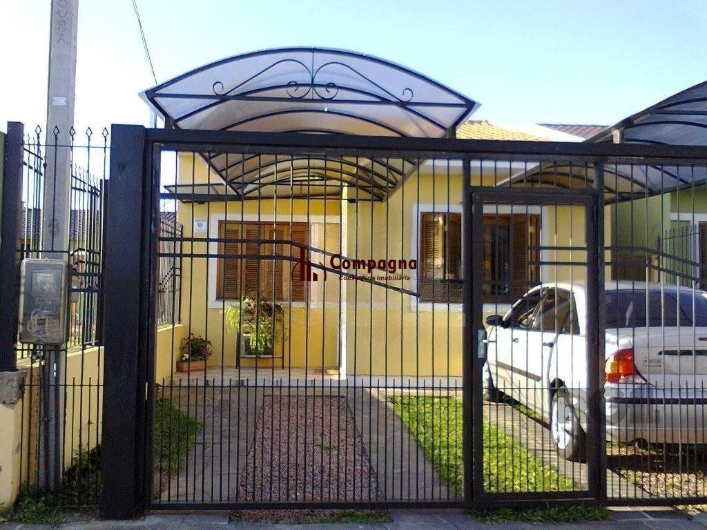 Casa 3 Dormitório(s) Bairro Aberta dos Morros - Porto Alegre