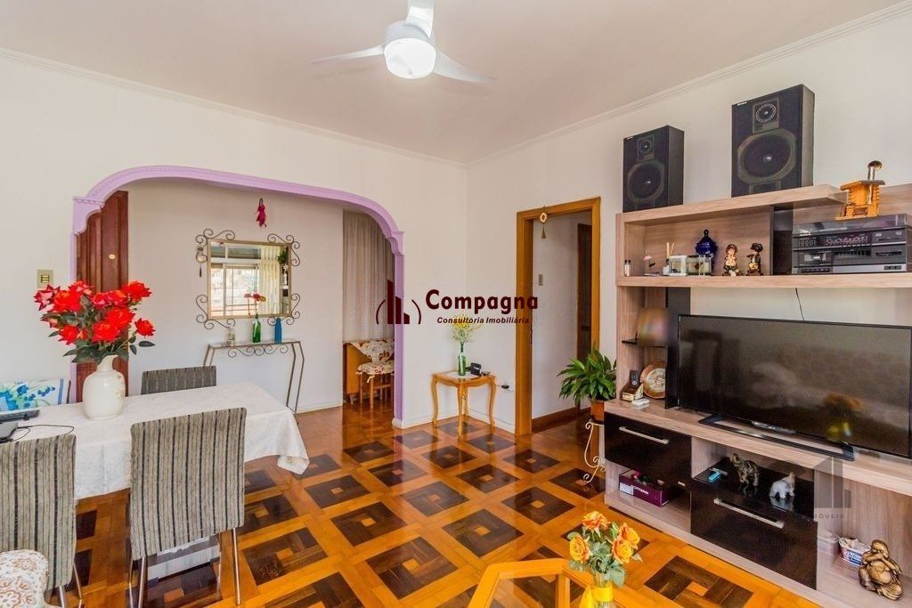 Excelente apartamento de 88m² com 3 dormitórios e sacada. — foto 3