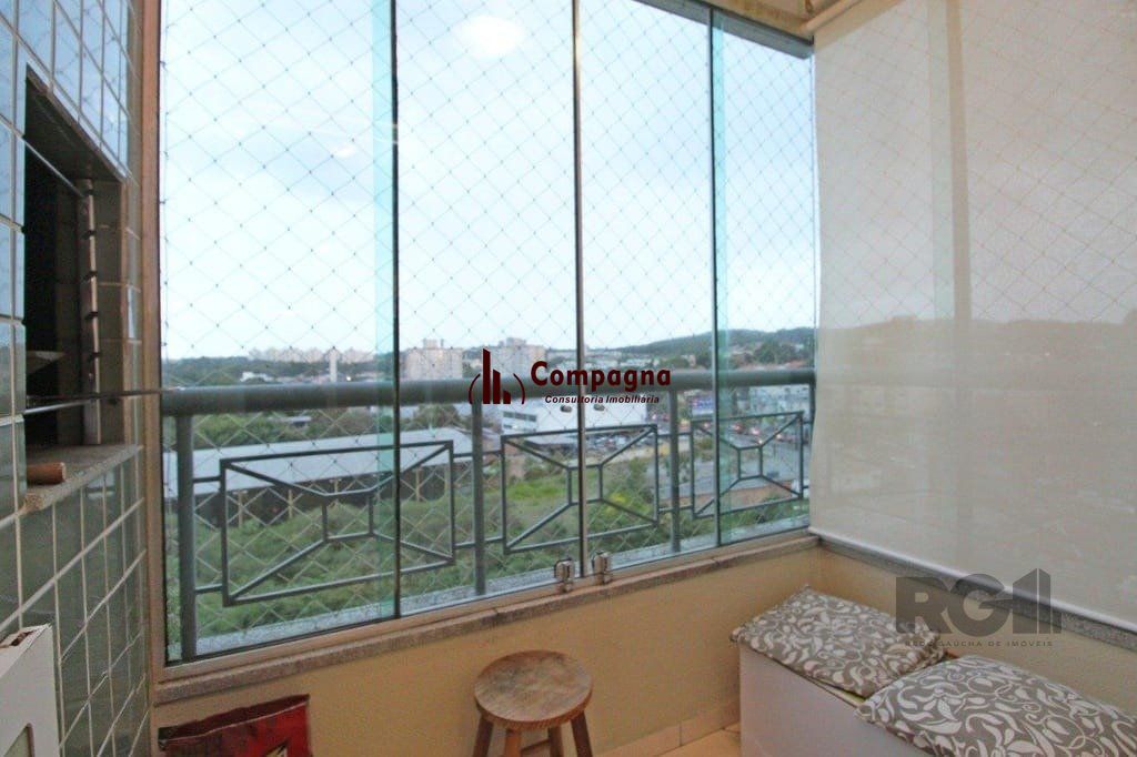 Apartamento 59m² - 2 dormitórios e 1 vaga no bairro Cavalhada — foto 3