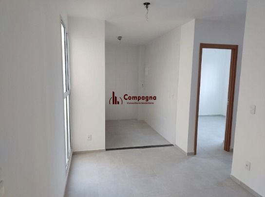 APARTAMENTO DE DOIS DORMITÓRIOS E UMA VAGA NO RESIDENCIAL PORTO AURORA