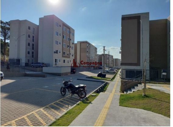 APARTAMENTO DE DOIS DORMITÓRIOS E UMA VAGA NO RESIDENCIAL PORTO AURORA — foto 2