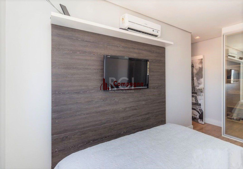 Apartamento para Venda - 54m², 2 dormitórios, 1 vaga - Passo da Areia — foto 4
