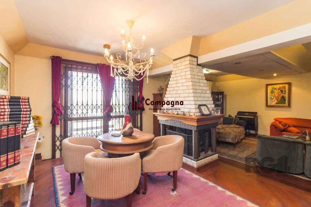 Casa 470m² - 4 dormitórios, 5 vagas no bairro Jardim São Pedro — foto 4